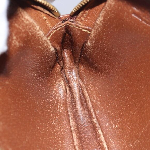 LOUIS VUITTON Monogram Posh Sports Clutch Bag - Picture 14 of 15